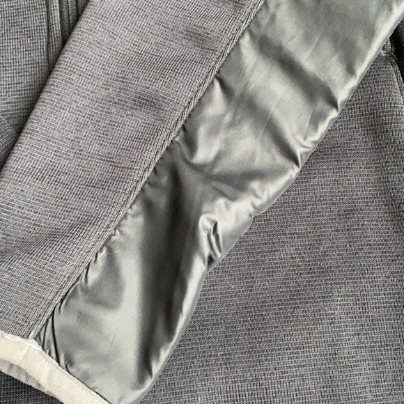 Under Armour Youth Coldgear Fleece Full Zip Hooded Black Youth L - Picture 8 of 10